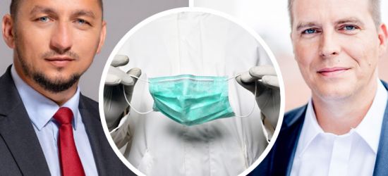 SANOK: Miasto zamówiło maseczki dla mieszkańców. Ile i kto je otrzyma?