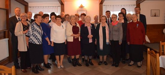 GMINA ZARSZYN: Zasłużeni dla lokalnej społeczności. Wręczono 30 odznaczeń