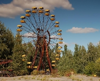 JAŚ WĘDROWNICZEK: Wielkie wyprawy. Czarnobyl – obraz po katastrofie (ZDJĘCIA)