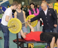 Olimpiada wielkich serc. Niepełnosprawni z całego Podkarpacia rywalizowali w Sanoku (ZDJĘCIA)