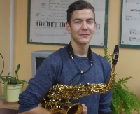 Sanocki saksofonista wśród wybitnych muzyków z całej Polski