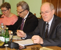 Budżet miasta przyjęty. Opinie burmistrza i radnych (FILM)