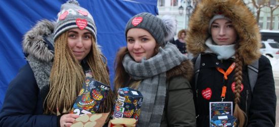 WOŚP: Podliczamy 27. finał. Wiadomo już, że Sanok zebrał ponad 140 tys. zł!