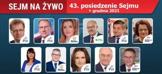 Posiedzenie Sejmu: Debata o obowiązku szczepień! OGLĄDAJ NA ŻYWO