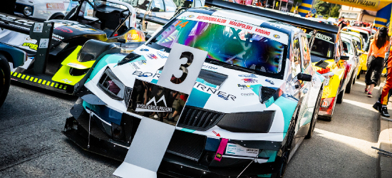 Adrenalina i piękno Podkarpacia – 22. Wyścig Górski „Prządki”