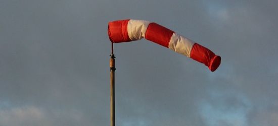 Załamanie pogody: Silny wiatr! Zimno