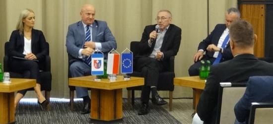 Sanockie inwestycje mogą stać się uzupełnieniem Centralnego Ośrodka Sportu