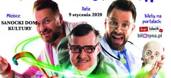 KONKURS: Rozdaliśmy bilety na PARANIENORMALNYCH!