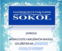 ZAGÓRZ: Spotkanie z zimą w Zakuciu. Białe szaleństwo czas zacząć