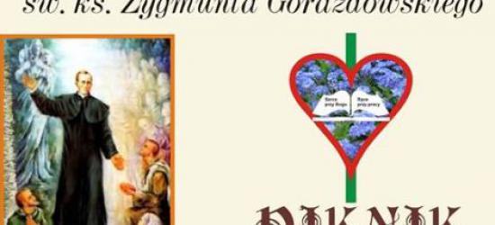 Stowarzyszenie Pomocy Rodzinie im Św. Ks. Zygmunta Gorazdowskiego zaprasza na Piknik Rodzinny