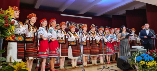Zespół Pieśni i Tańca „OSŁAWIANY” świętuje 50-lecie działalności artystycznej (ZDJĘCIA)