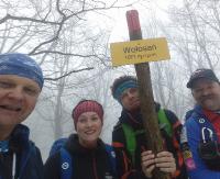 100 szczytów na 100-lecie odzyskania niepodległości, począwszy od Bieszczad (ZDJĘCIA)