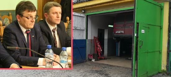 Odpowiedź starostwa w sprawie RIG. Dzierżawa przedłużona