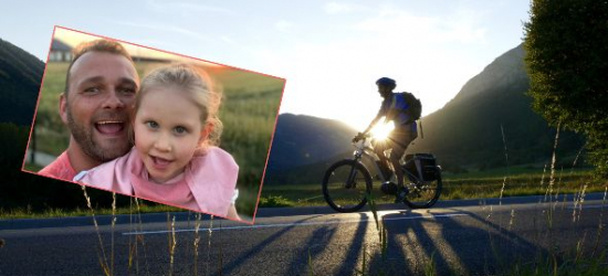 Z Podkarpacia na rowerach do Walencji – wszystko by pomóc 6-letniej Marlence