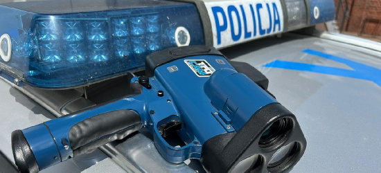 POWIAT BRZOZOWSKI: 19-latek jechał 120 km/h w obszarze zabudowanym!