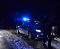 „Policja w policji” bada okoliczności  kolizji, w której mógł uczestniczyć sanocki funkcjonariusz