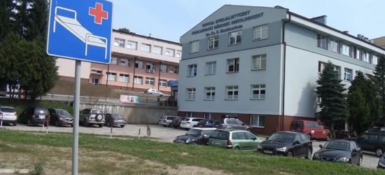 Ognisko koronawirusa w brzozowskim szpitalu