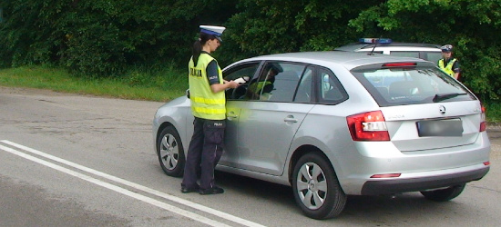 Nietrzeźwy poranek dla 41 kierowców
