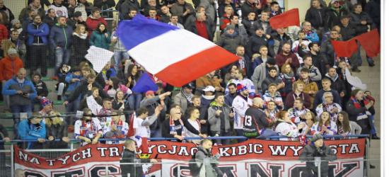 AKTUALIZACJA: Mecz na szczycie dla Sanoka! Czuć już play-offy (FILM)