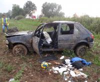 BRZOZÓW: Pijany spowodował śmiertelny wypadek. Został tymczasowo aresztowany (ZDJĘCIA)