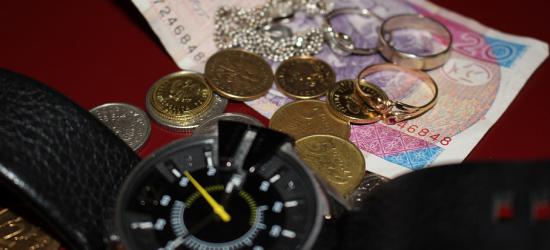Kradzież pieniędzy, biżuterii i… gołębi. Zobacz tygodniową kronikę policyjną
