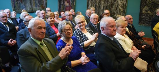 SANOK: Złote gody na 52 pary! Gratulacje dla małżonków! (FOTO)