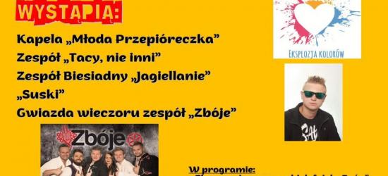 Grabowiańskie Święto Fajki: Koncerty, ekspozycje, swojskie jadło i eksplozja kolorów!