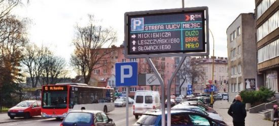 Rzeszów zawiesił opłaty w strefach parkowania