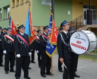 GMINA SANOK: Ochotnicza Straż Pożarna w Pakoszówce działa od 110 lat