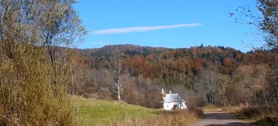 BIESZCZADY: Idealny, październikowy weekend. Fantastyczne widoki! (VIDEO)