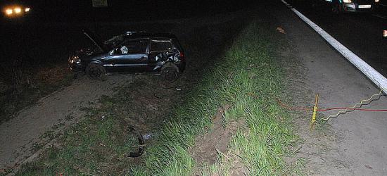 Policja poszukuje świadków tragicznego wypadku w Długiem