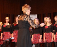 PSM SANOK: Trwają eliminacje do Międzynarodowego Festiwalu Kolęd i Pastorałek w Będzinie (ZDJĘCIA)