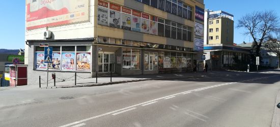 SANOK: Puste ulice miasta (VIDEO, ZDJĘCIA)
