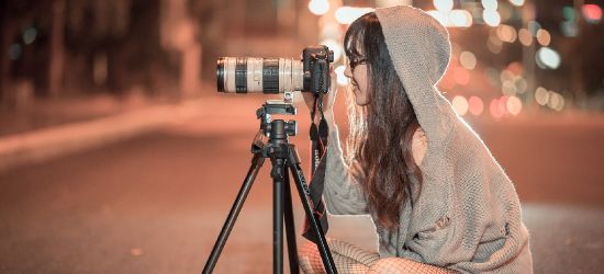 „Fotografowanie moją pasją”. Konkurs w Puchatku