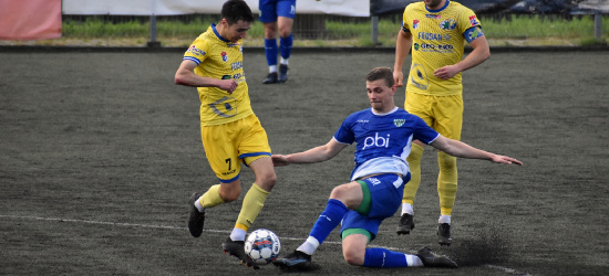 EKOBALL STAL SANOK: Wyjazdowe zwycięstwo bez straty bramki (ZDJĘCIA)
