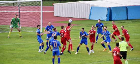 PIŁKA NOŻNA: Ekoball Stal Sanok udaje się do Pilzna. Czas na rewanż!