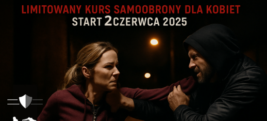 SANOK: Limitowany kurs samoobrony dla kobiet – „Silna. Świadoma. Gotowa.”
