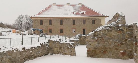 ZAGÓRZ: Nowa atrakcja nabrała kształtów. Jesienią oddanie foresterium (ZDJĘCIA)