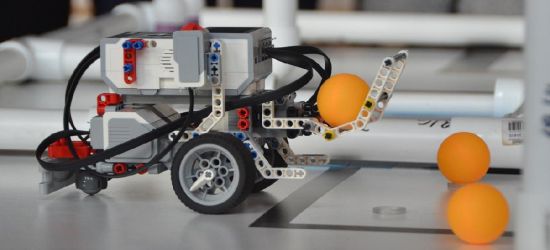 Uczniowie skonstruowali fenomenalne roboty! ZOBACZ VIDEO