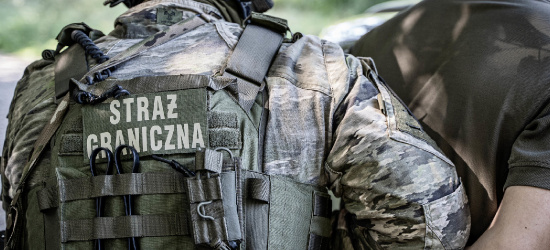 GRANICA: Zatrzymano poszukiwanego czerwoną notą Interpolu