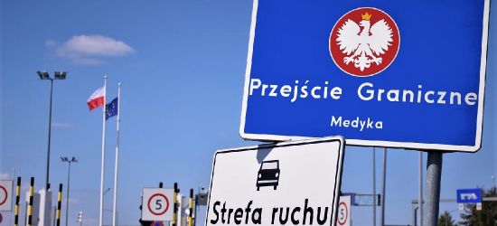 GRANICA: Podawali się za uchodźców