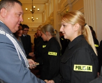 82 nowych funkcjonariuszy zasiliło szeregi podkarpackiej policji (ZDJĘCIA)
