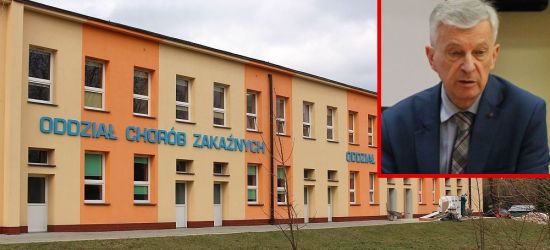 Sanok przygotowany na koronawirusa? Dyrektor szpitala odpowiada (VIDEO)