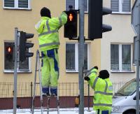 Sygnalizacja świetlna wróciła. Kierowcy mogą odetchnąć? (ZDJĘCIA)