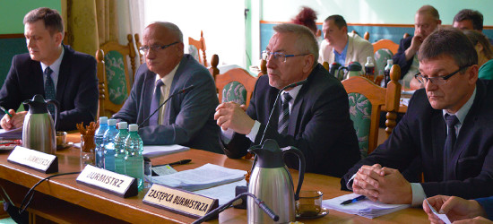 MIASTO: Na sesji o projekcie „MoMiSa.Monitoring” i zmianach budżetowych