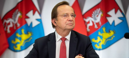 Marszałek Władysław Ortyl zakażony koronawirusem. Wcześniej przyjął trzy dawki szczepionki