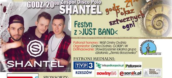 DNI GMINY DYDNIA: Gwiazdą wieczoru zespół Shantel! (VIDEO)