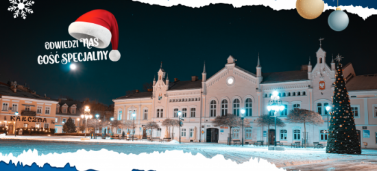 DZISIAJ: Przedświąteczne spotkanie na Rynku