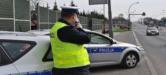 SANOK: Trzech kierowców straciło prawo jazdy w pierwszym dniu obowiązywania nowych przepisów