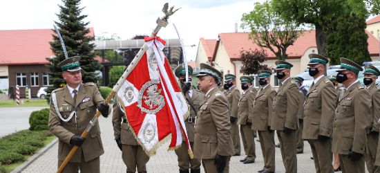 Jubileusz istnienia Bieszczadzkiego Oddziału Straży Granicznej (FOTO)